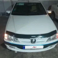 پژو پارس 87 درحد صفر
