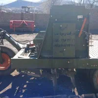 تراکتور.. مستقیم کار|ماشین‌آلات صنعتی|بیرانوند, |دیوار