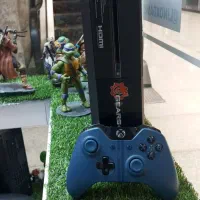 Xbox one fat|کنسول، بازی ویدئویی و آنلاین|تهران, لاله زار|دیوار