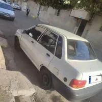 پراید صندوق‌دار بنزینی، مدل ۱۳۷۸|خودرو سواری و وانت|قزوین, |دیوار