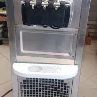 دستگاه بستنی اسپیس من آمریکایی