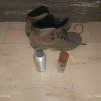 پوتین کوهنوردی|کوهنوردی و کمپینگ|تهران, مینابی|دیوار