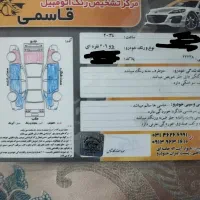 206 مدل 84 تیپ2|خودرو سواری و وانت|نائین, |دیوار