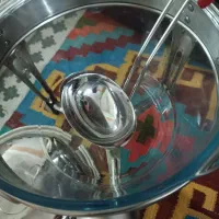 سه عدد سوفله خوری کاملا نو|ظروف سرو و پذیرایی|قم, شهرک امام حسین|دیوار