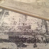 فرش مدرن مدل پتینه ایی با کیفیت