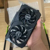 کارت گرافیک rtx3050ایسوس هشت گیگ (گارانتی دار)