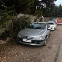 پژو پارس ۸۸