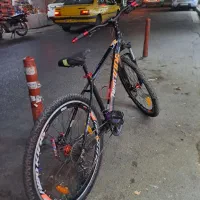 دوچرخه اسپرت king ۲۷.۵|دوچرخه، اسکیت، اسکوتر|ری, هاشم‌آباد|دیوار