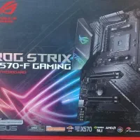 R9 5900X  X570 ROG STRIX F GAMING باندل رایزن