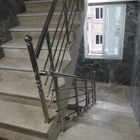 نرده استیل طاها