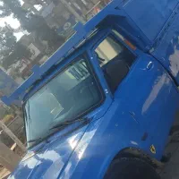 نیسان مدل 87دوگانه کارخانه تناژ پایین|خودرو سواری و وانت|نیشابور, امام خمینی|دیوار