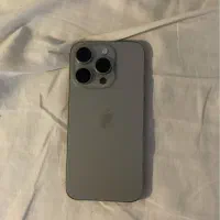 آیفون ۱۵ پرو  ۲۵۶ گیگ  ch