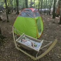 گهواره سنتی|اسباب و اثاث بچه|برازجان, |دیوار