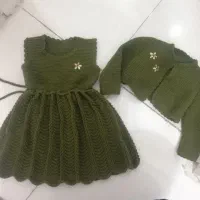 لباس دستباف نو