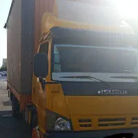 ایسوزو تمیز مسقف چادری کم کار بیرنگ|خودرو سنگین|تهران, بیسیم|دیوار