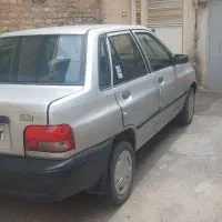 پراید ۱۳۱ مدل ۸۵