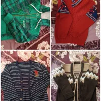 لباس و کاپشن و شلوار از ۳ تا ۱۵ دخترانه و پسرانه|لباس|شیراز, اصلاحنژاد|دیوار