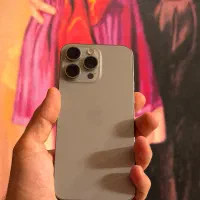 ایفون ۱۵ پرو مکس ۲۵۶ گیگ|موبایل|مشهد, آزادشهر|دیوار