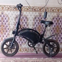 اسکوتر برقی