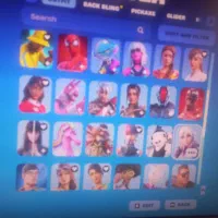 اکانت فورتنایت