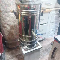 سماور گازی درحد نو