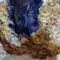 کلوخه عقیق بسیار درشت