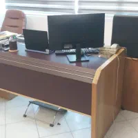 میز مدیریت|مبلمان اداری|تهران, باغ فیض|دیوار