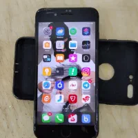 iphone 7 plas|موبایل|قم, منبع آب|دیوار
