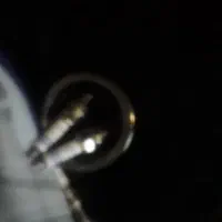 چهارعدد شمع کنسول ژامبون