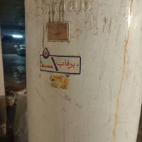آبگرمکن قدی بزرگ