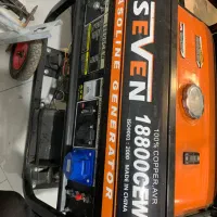 موتور برق استارتی ۸۰۰۰ کیلووات