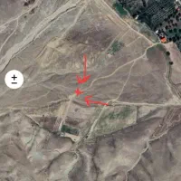 زمین مناسب ویلاو باغ