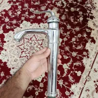 شیر پایه بلند رستاک بدون زنگ زدگی کم اسفتاده