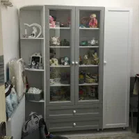 کمد سه تیکه