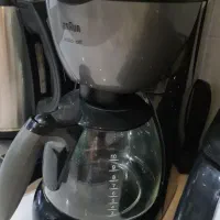 قهوه ساز خارجی ۱۸۰۰|سایر لوازم برقی|کرج, کوی زنبق|دیوار