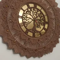 مکرومه بافی و قلاببافی
