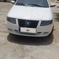 سمند سورن پلاس تمیز تمیز