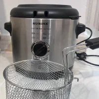 سرخکن suniya|اجاق گاز و لوازم برقی پخت‌وپز|اردبیل, |دیوار