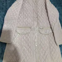 پالتو نسکافه ای در حد