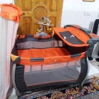 تخت کودک تخت پارک