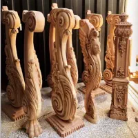 نصب حرفهای پله چوبی و نرده در سراسر کشور|مصالح و تجهیزات ساختمان|اسلامشهر, شهرک امام حسین (میان آباد)|دیوار