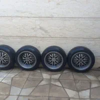 رینگ ۱۶ بالاستیک۷۰درصد