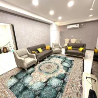 آپارتمان مبله خیلی تمیز فول امکانات