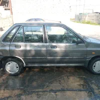 پراید مدل ۱۳۸۷ نوک مدادی|خودرو سواری و وانت|ساری, |دیوار