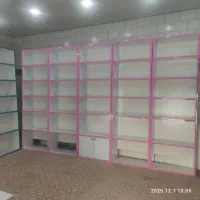 فروش قفسه MDF نو با بهترین جنس|فروشگاه و مغازه|بوشهر, |دیوار