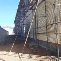 نصب داربست فلزی ودستمزدی|خدمات پیشه و مهارت|شهرکرد, |دیوار
