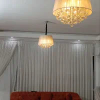 لوستر|لوستر و چراغ آویز|زاهدان, |دیوار