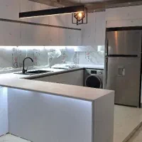 کابینت کمددیواری mdf نجاری|خدمات پیشه و مهارت|قوچان, |دیوار