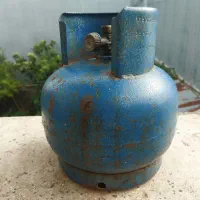 کبسول  گاز پیکنیکی همراه با سرشعله