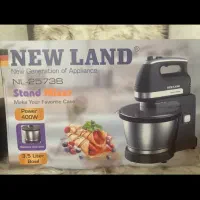 همزن کاسه متحرک